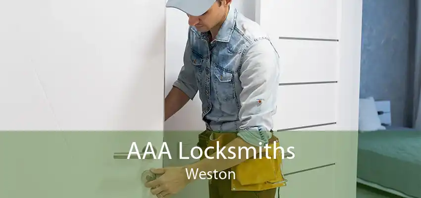 AAA Locksmiths Weston