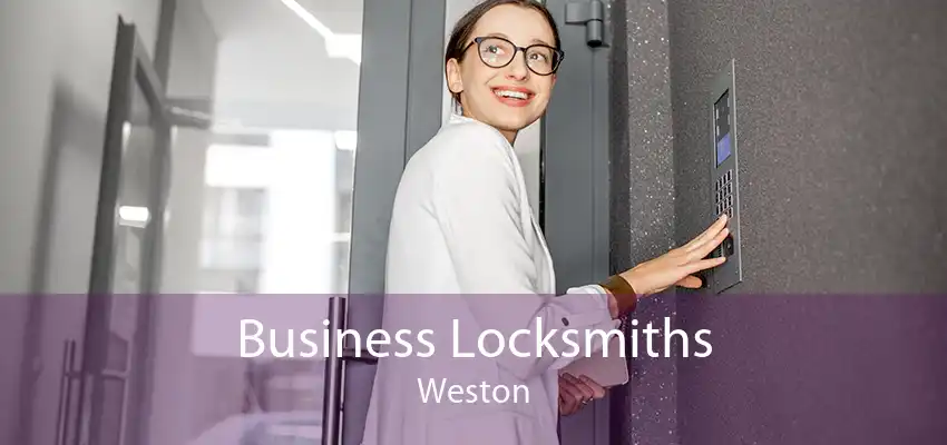 Business Locksmiths Weston