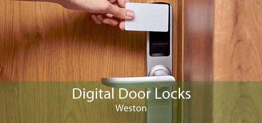 Digital Door Locks Weston
