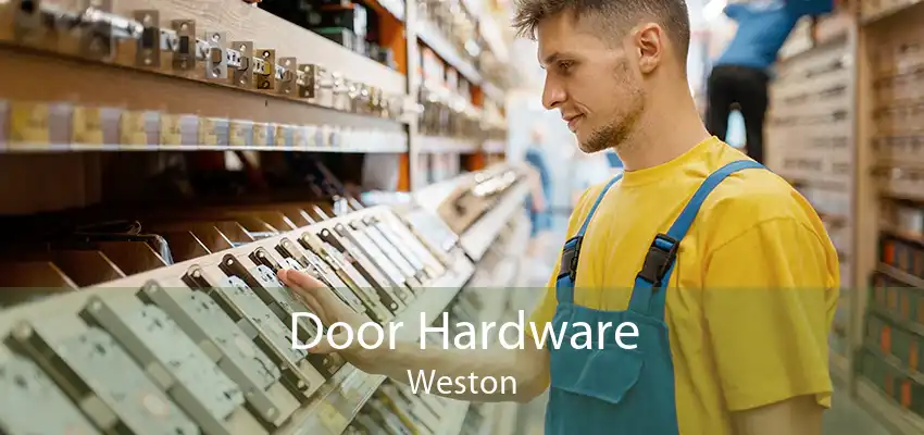 Door Hardware Weston