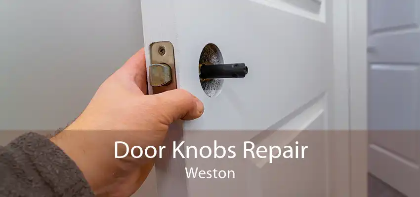 Door Knobs Repair Weston