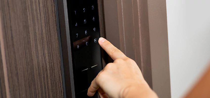 Smart Electric Locks Replacement Services in Weston