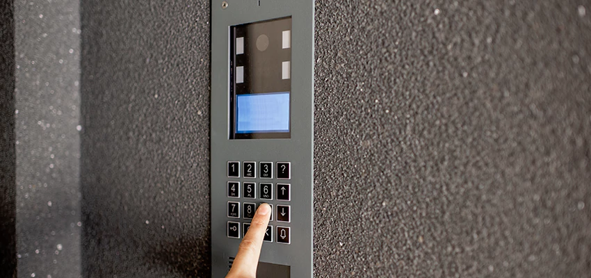 Access Control System Installation in Weston
