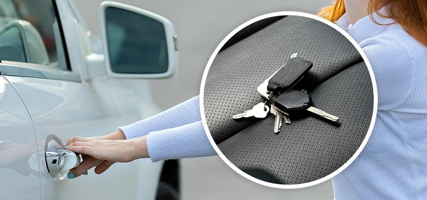Locksmith For Locked Car Keys In Car in Weston