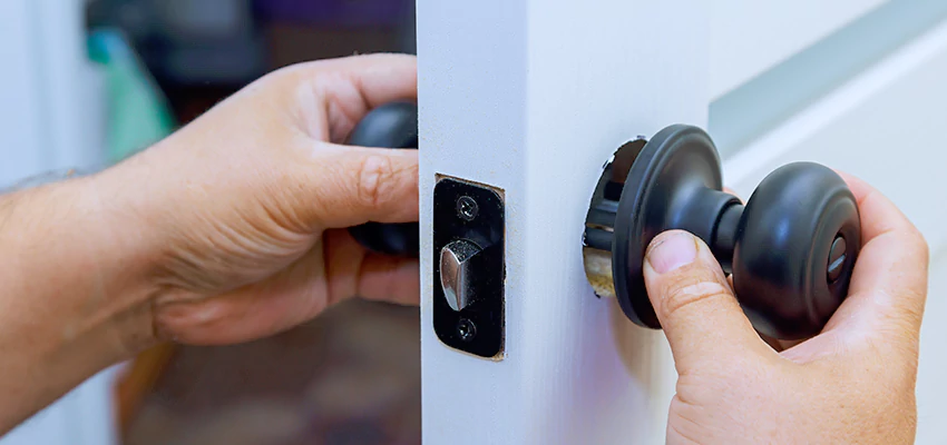 Smart Lock Replacement Assistance in Weston