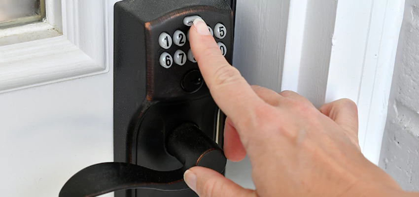 High Security Digital Door Lock in Weston