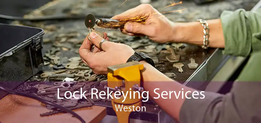 Lock Rekeying Services Weston