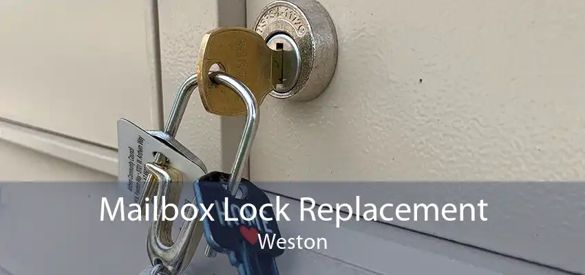 Mailbox Lock Replacement Weston