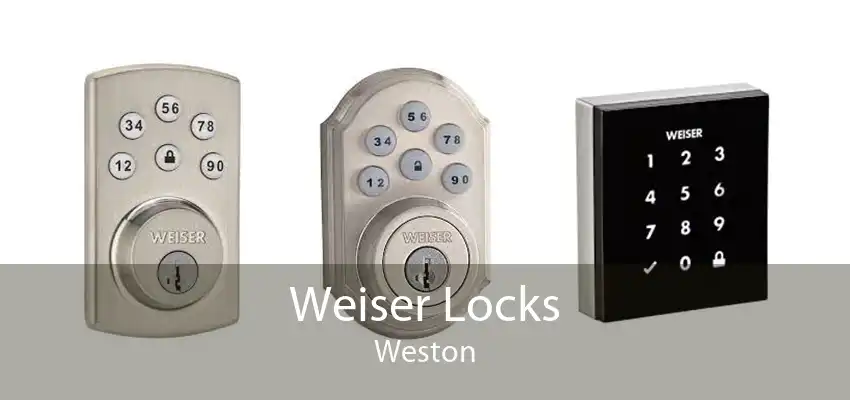 Weiser Locks Weston