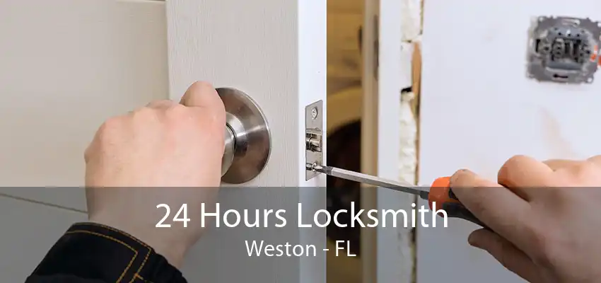 24 Hours Locksmith Weston - FL