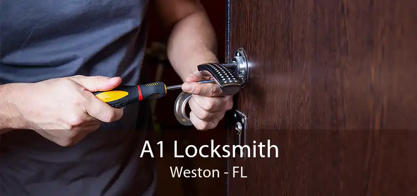 A1 Locksmith Weston - FL