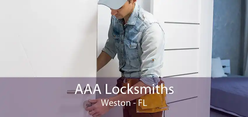 AAA Locksmiths Weston - FL