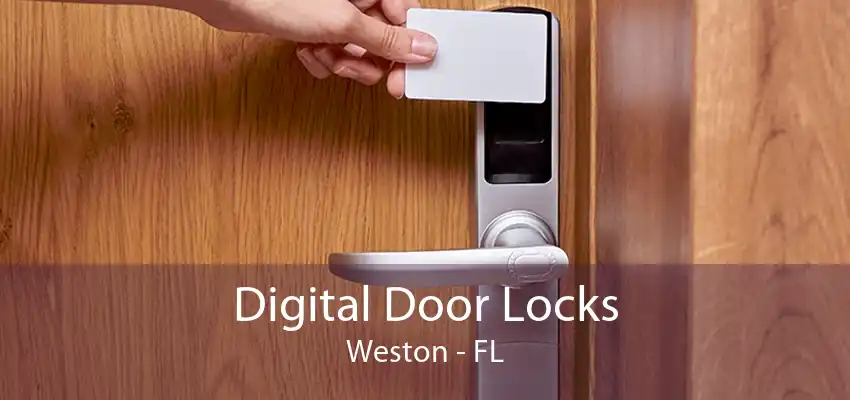 Digital Door Locks Weston - FL