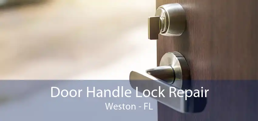 Door Handle Lock Repair Weston - FL