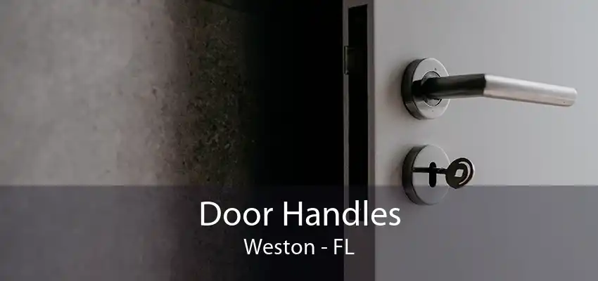 Door Handles Weston - FL