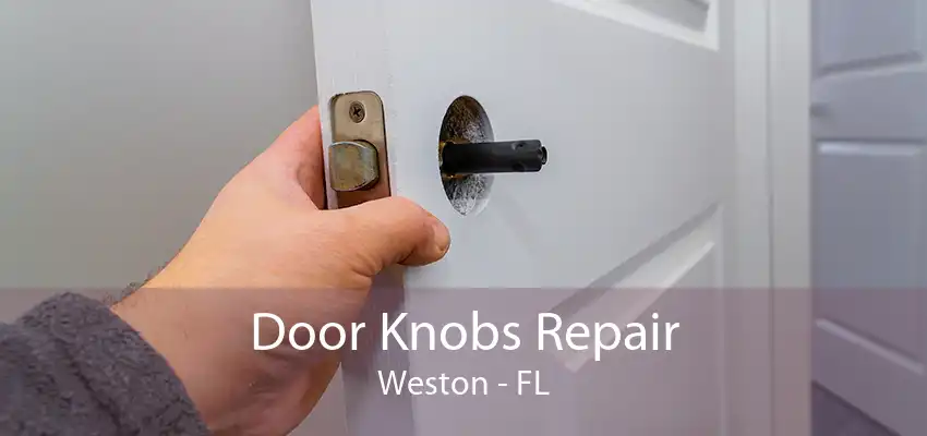 Door Knobs Repair Weston - FL