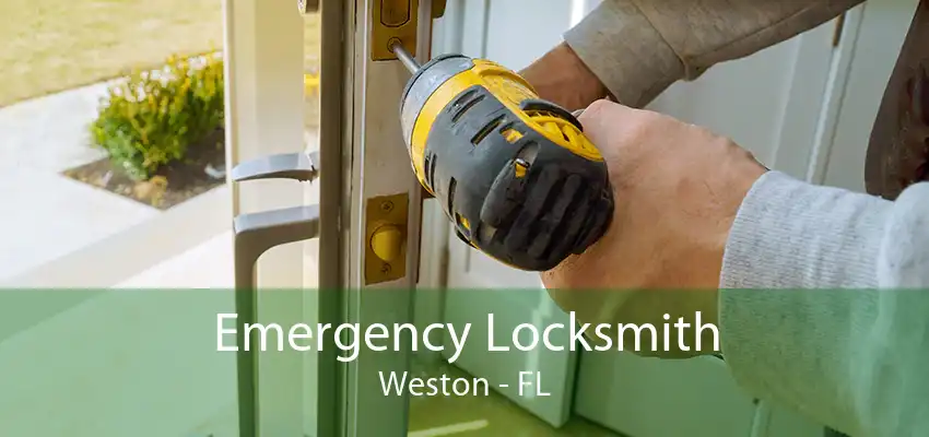 Emergency Locksmith Weston - FL