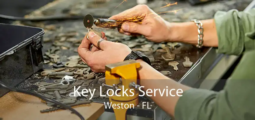 Key Locks Service Weston - FL