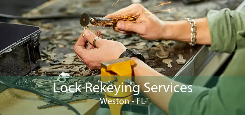 Lock Rekeying Services Weston - FL