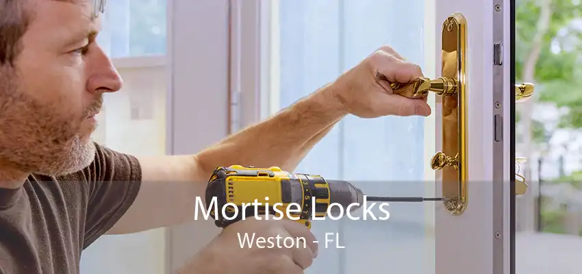 Mortise Locks Weston - FL