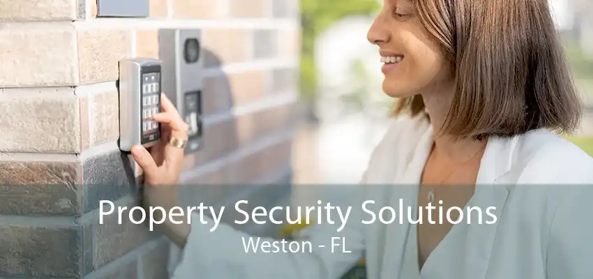 Property Security Solutions Weston - FL