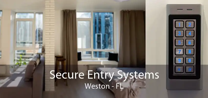 Secure Entry Systems Weston - FL